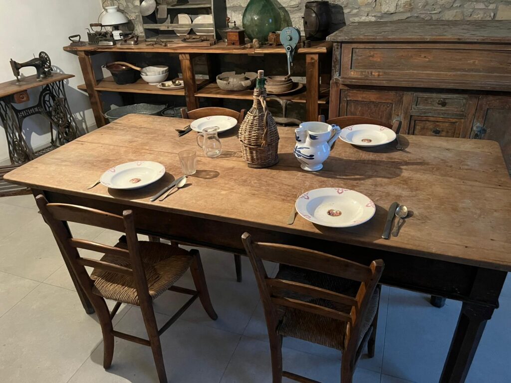 Cucina di una volta